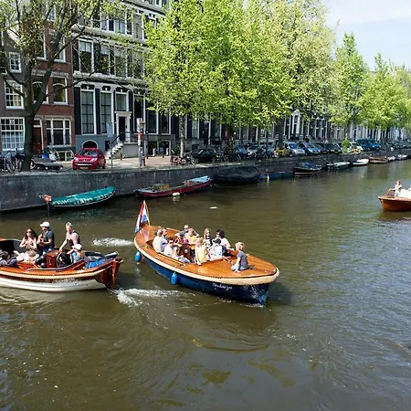 Prinsen I Studio Apartmán Amsterdam
